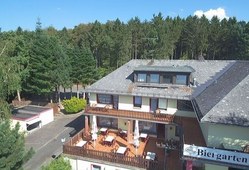 Waldhotel König Von Rom