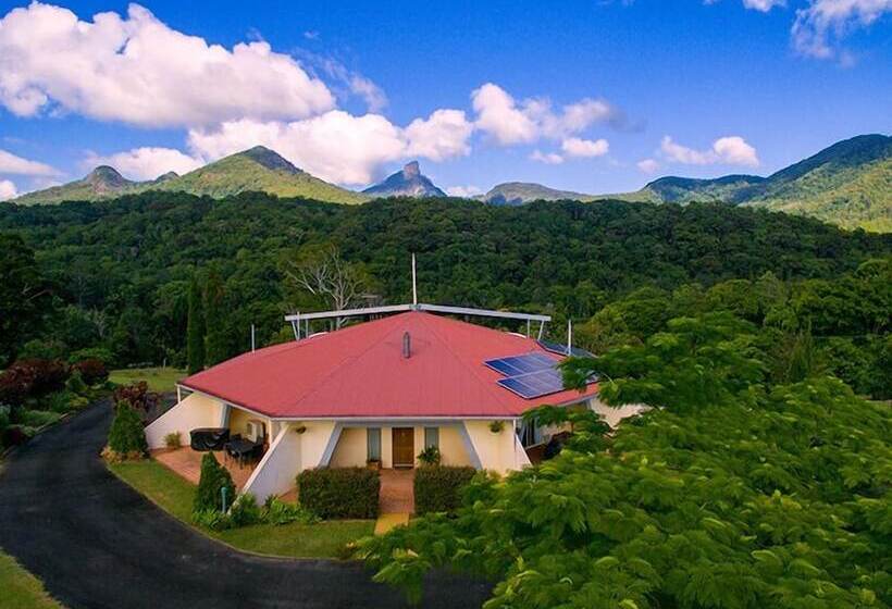 A View Of Mt Warning B&b