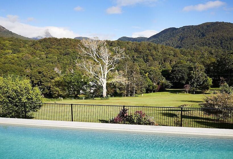 A View Of Mt Warning B&b