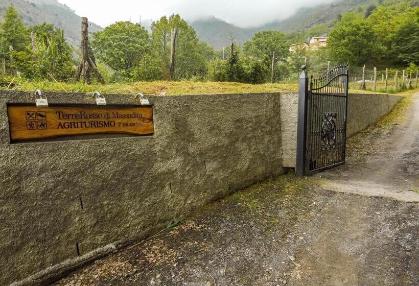 Agriturismo Terrerosse Di Massadita