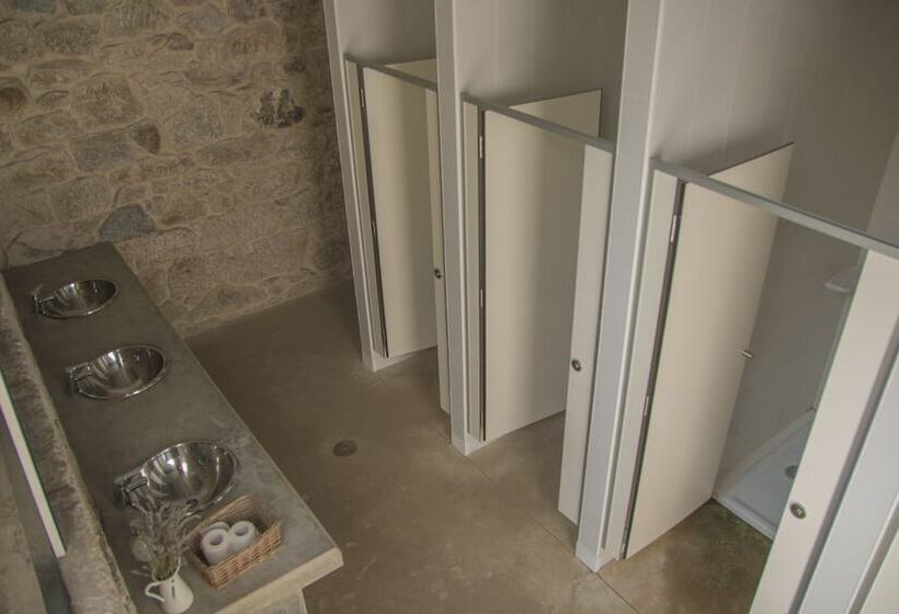 Albergue A Fábrica Da Luz   Hostel