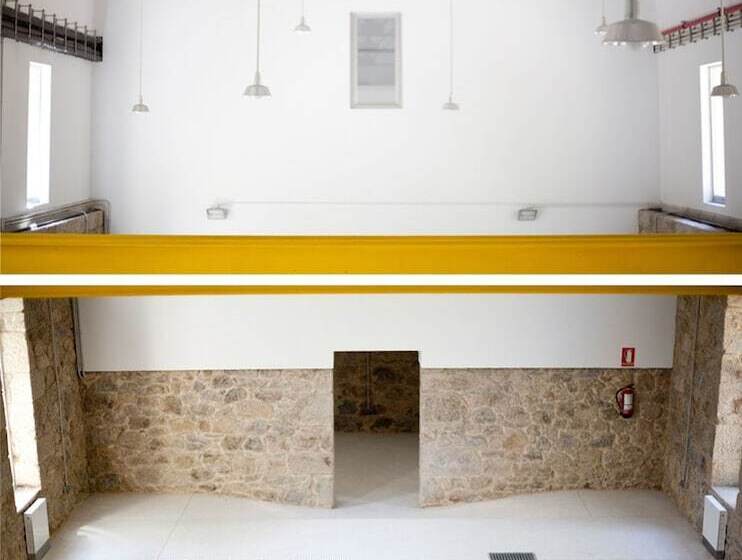 Albergue A Fábrica Da Luz   Hostel