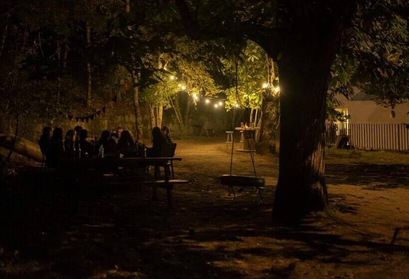 Albergue A Fábrica Da Luz   Hostel