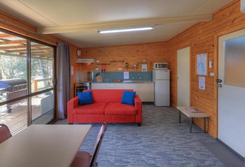 Anglers Reach Lakeside Village