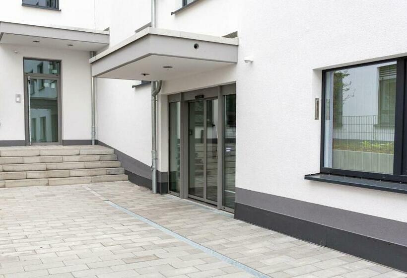 Aparthotel Am Pfaffenstein