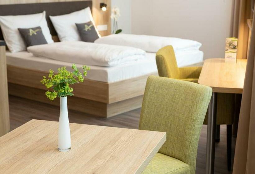 Aparthotel Am Pfaffenstein