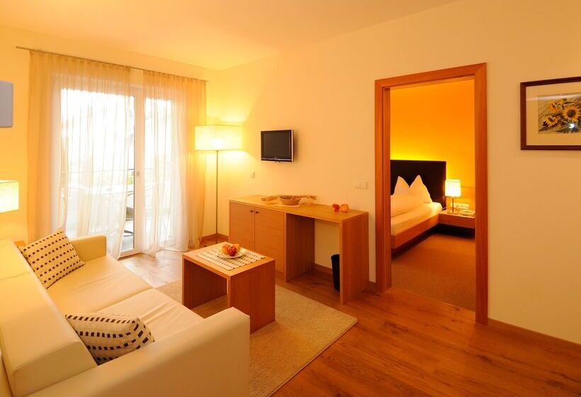 Apparthotel Gartenresidence Nalserhof