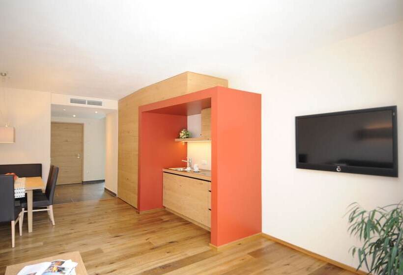 Apparthotel Gartenresidence Nalserhof