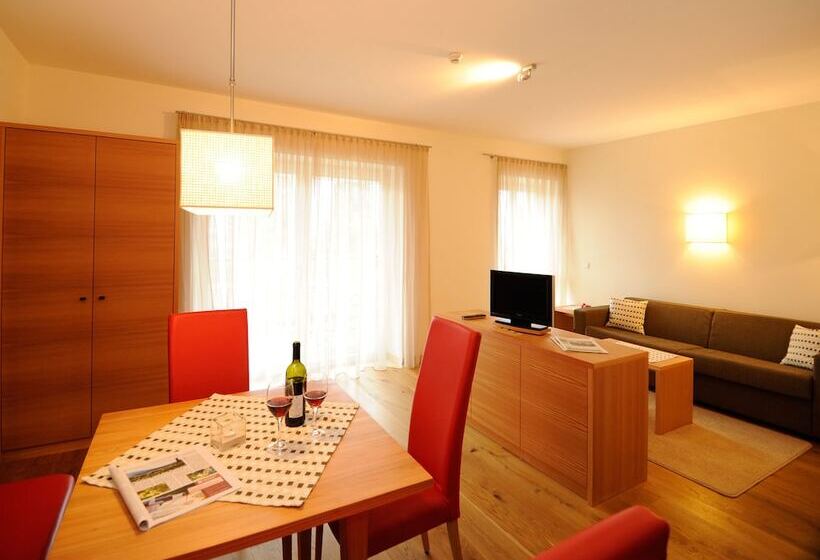 Apparthotel Gartenresidence Nalserhof