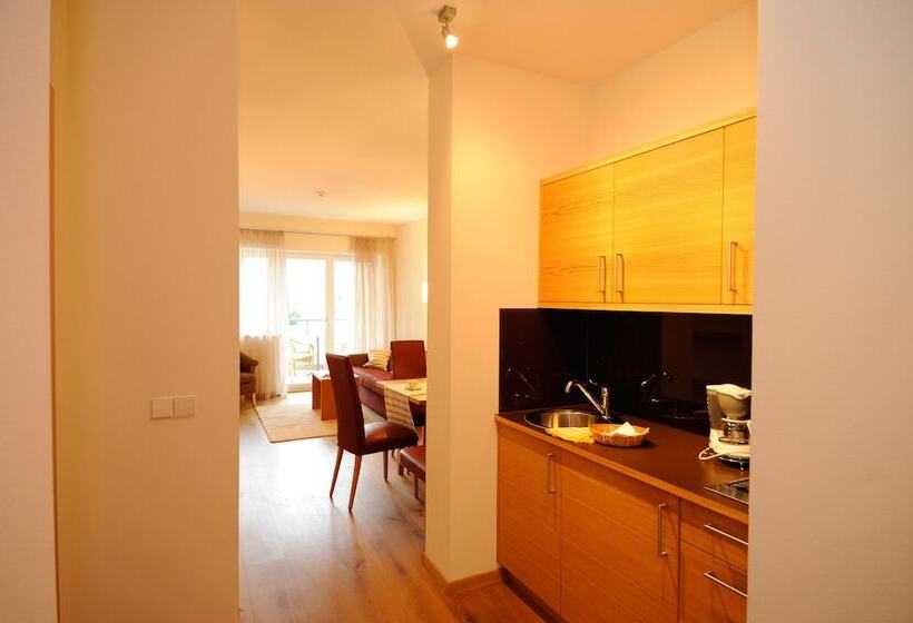 Apparthotel Gartenresidence Nalserhof