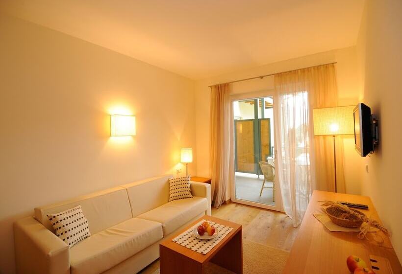 Apparthotel Gartenresidence Nalserhof