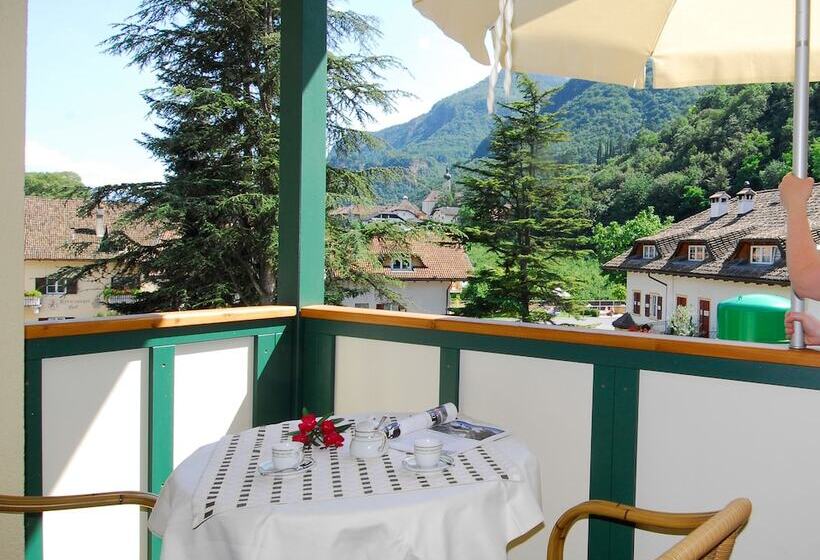 Apparthotel Gartenresidence Nalserhof