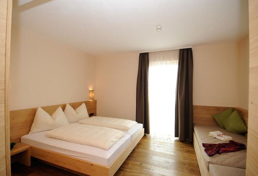 Apparthotel Gartenresidence Nalserhof