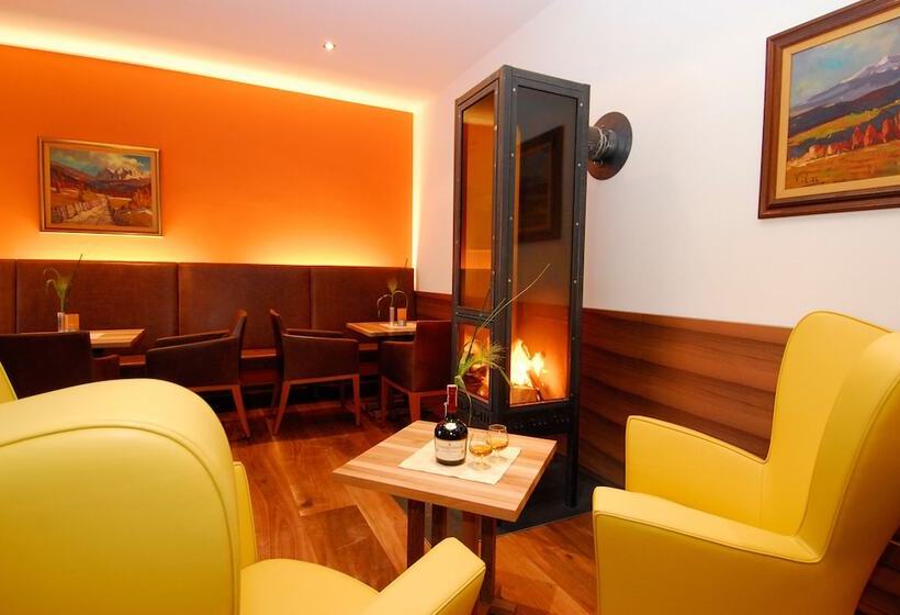 Apparthotel Gartenresidence Nalserhof