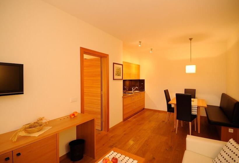 Apparthotel Gartenresidence Nalserhof