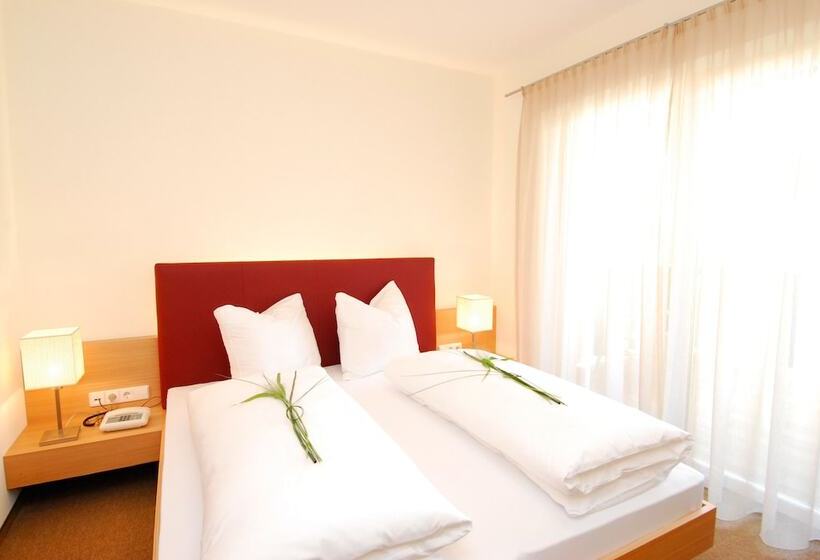 Apparthotel Gartenresidence Nalserhof