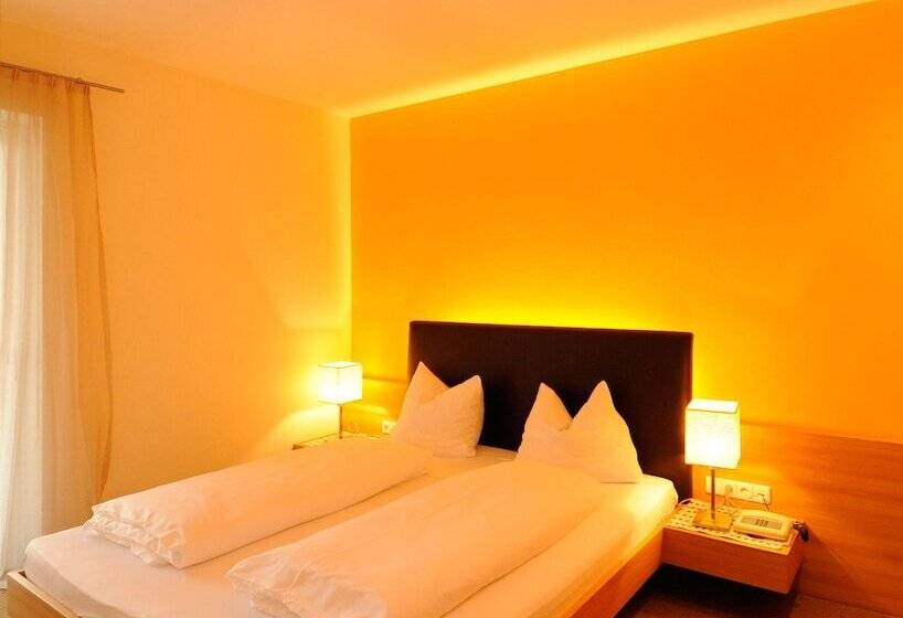 Apparthotel Gartenresidence Nalserhof