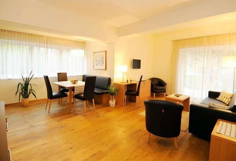 Apparthotel Gartenresidence Nalserhof