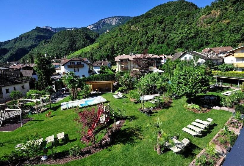 Apparthotel Gartenresidence Nalserhof