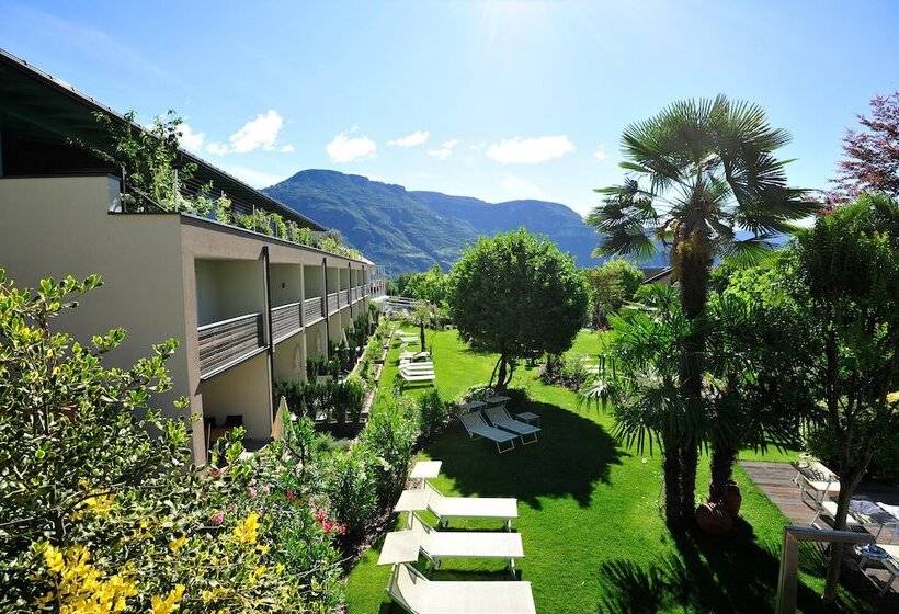 Apparthotel Gartenresidence Nalserhof