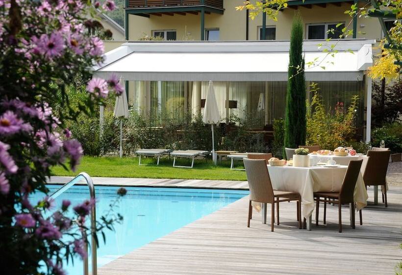 Apparthotel Gartenresidence Nalserhof