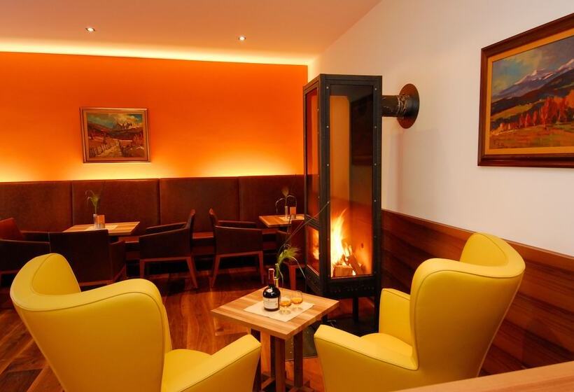 Apparthotel Gartenresidence Nalserhof