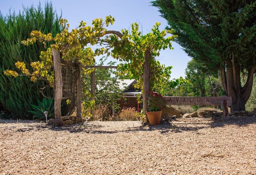 Avalon Private Spa Villa   Adults Only