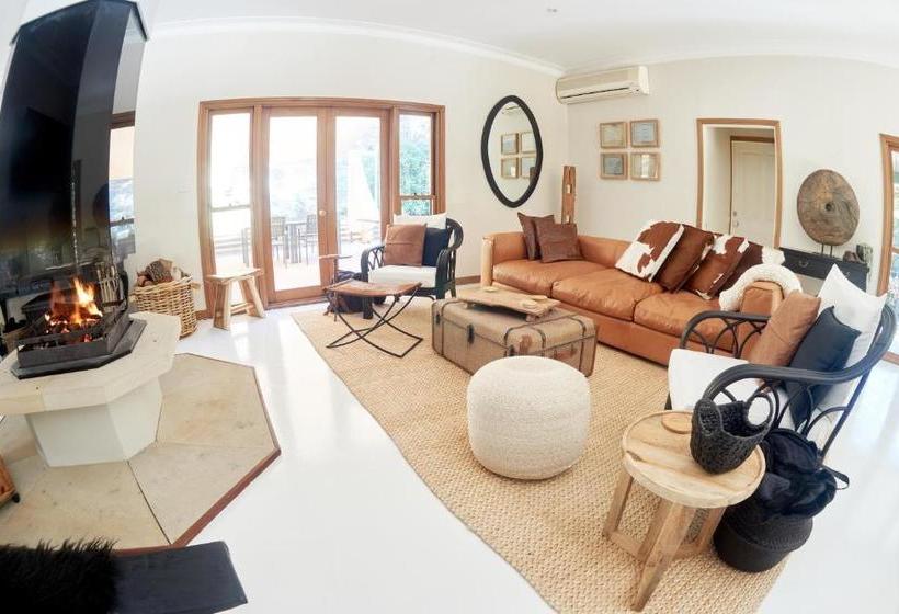 مبيت وإفطار Arcadian Retreat
