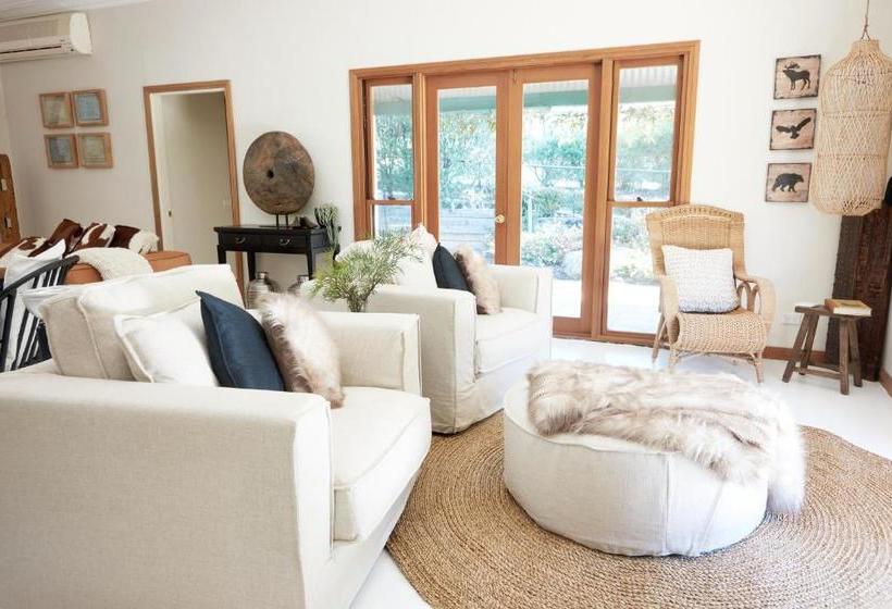 مبيت وإفطار Arcadian Retreat