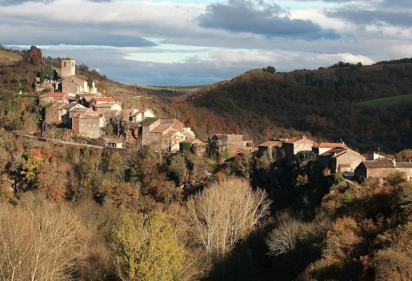 مبيت وإفطار Auberge De La Tour