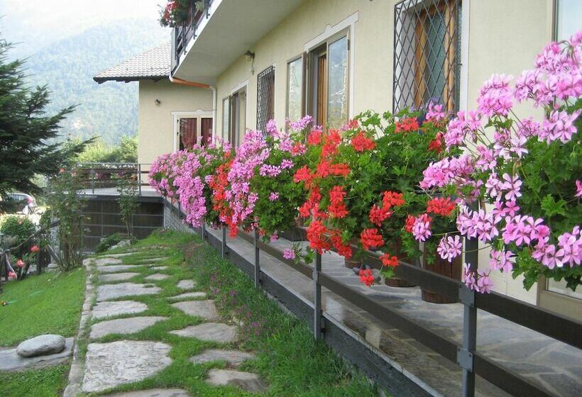 ベッドアンドブレックファースト Bella Baita Bb And T.e.m Association