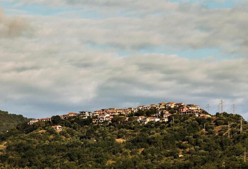 ベッドアンドブレックファースト Casale I Cirillo