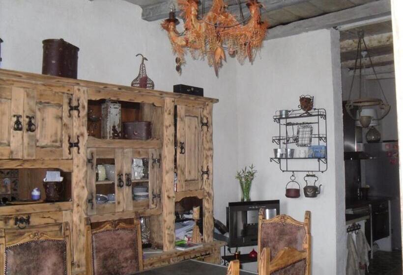 민박 Chambre D Hotes La Marlotte