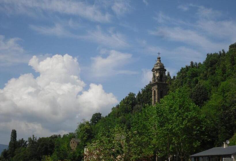 민박 Chambre D Hotes La Marlotte