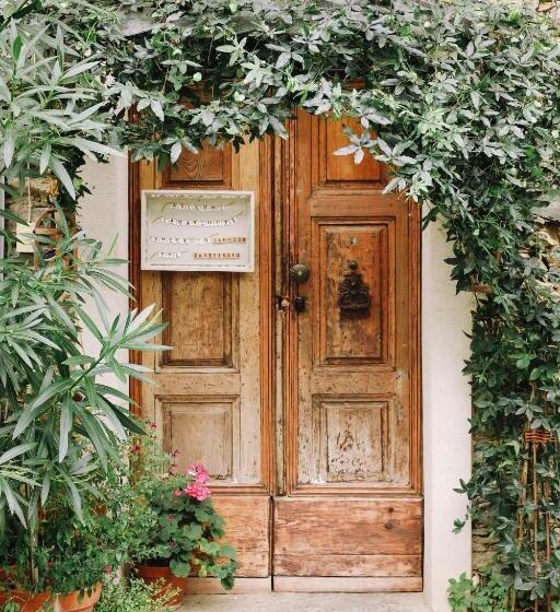 민박 Chambre D Hotes La Marlotte