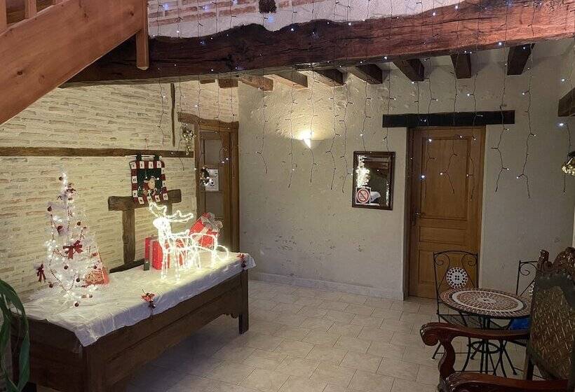 Bed and Breakfast Chambres D Hotes L Oree Des Vignes