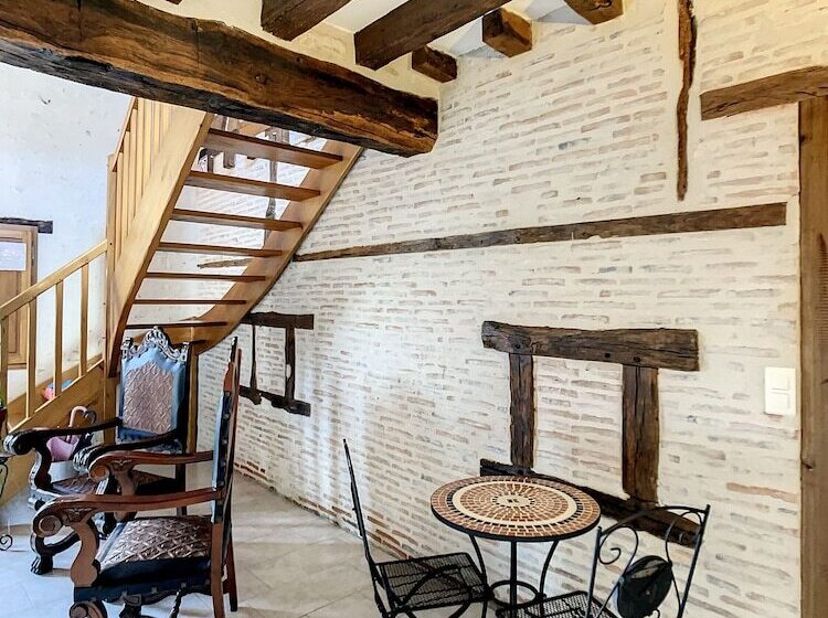 Bed and Breakfast Chambres D Hotes L Oree Des Vignes