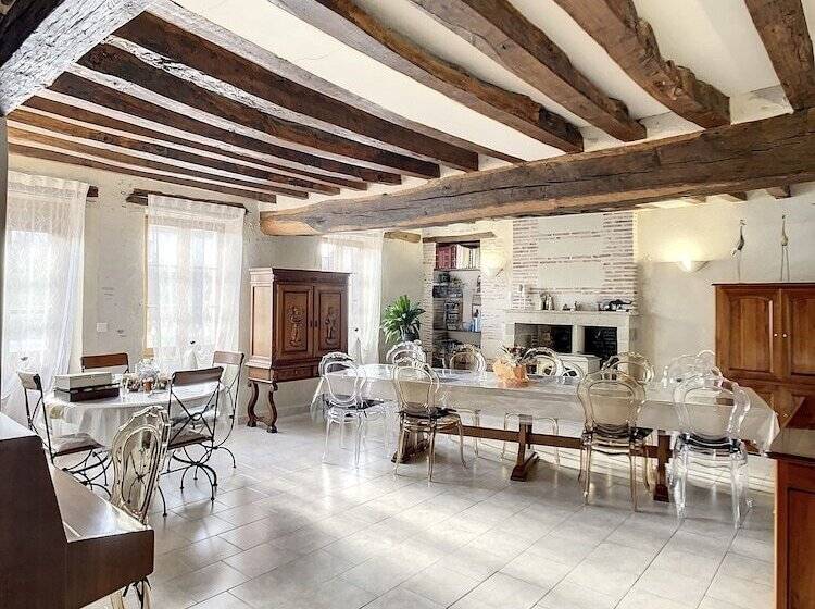 Bed and Breakfast Chambres D Hotes L Oree Des Vignes