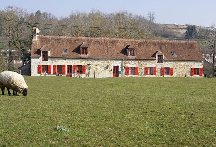 Bed and Breakfast Chambres D Hotes L Oree Des Vignes