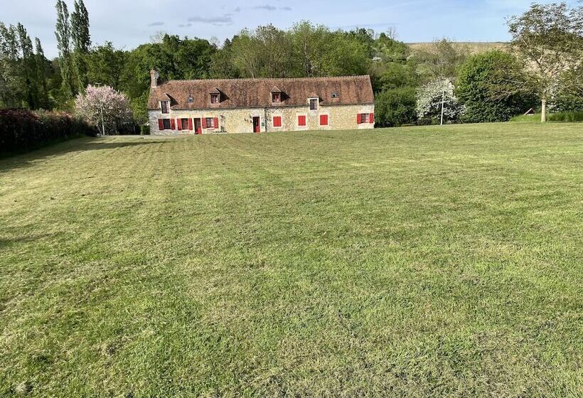 Bed and Breakfast Chambres D Hotes L Oree Des Vignes