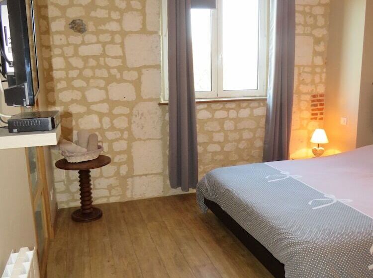 ベッドアンドブレックファースト Les Chambres De La Mare Aux Saules