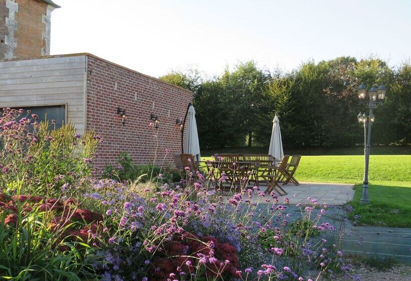 ベッドアンドブレックファースト Les Chambres De La Mare Aux Saules