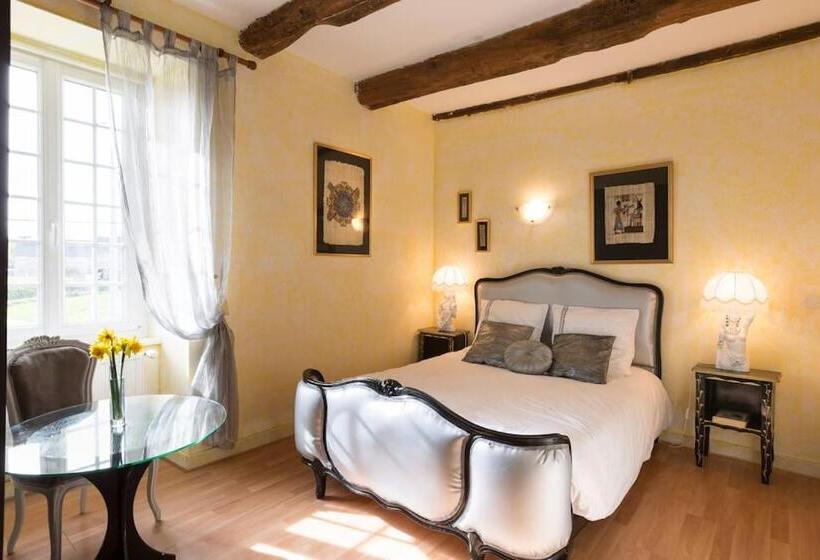 مبيت وإفطار Chambres D Hotes  Les Palmiers