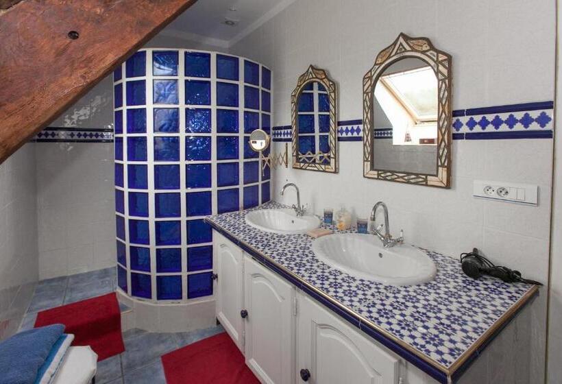 مبيت وإفطار Chambres D Hotes  Les Palmiers