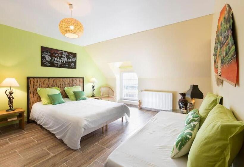 Bed and Breakfast Chambres D Hotes  Les Palmiers