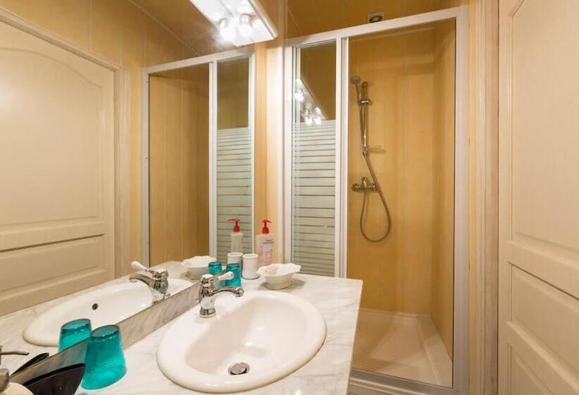 Bed and Breakfast Chambres D Hotes  Les Palmiers