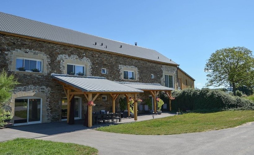 민박 Chambres D'hôtes De Taysses