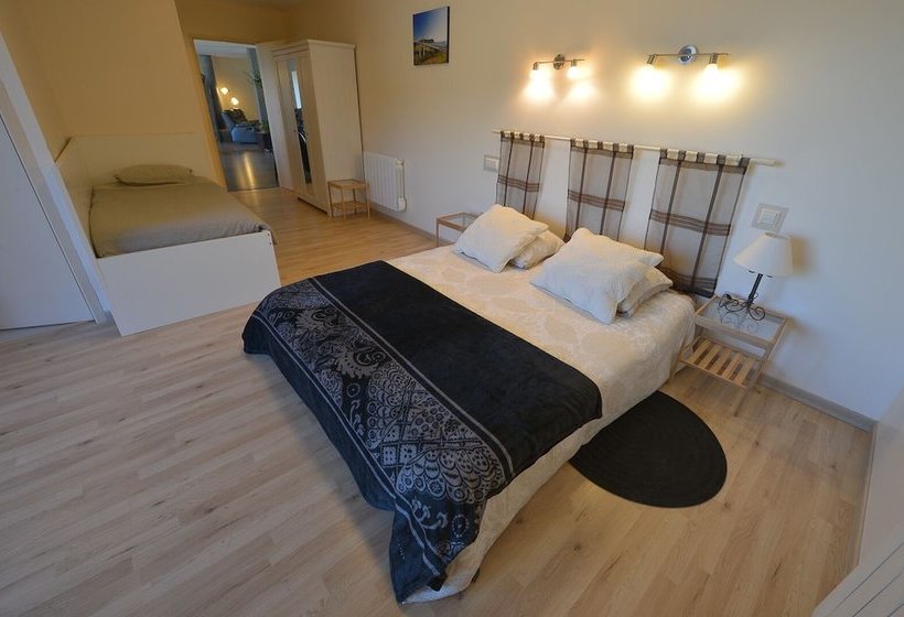 민박 Chambres D'hôtes De Taysses