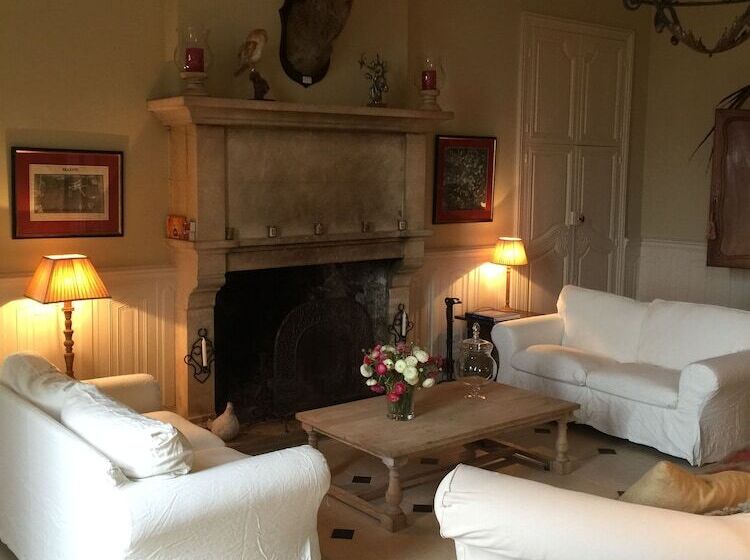 ベッドアンドブレックファースト Chateau De Villette