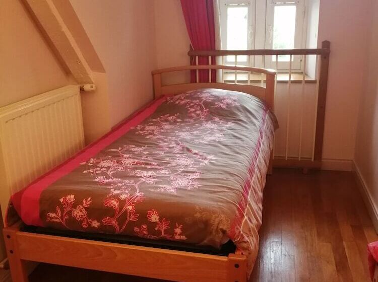 Bed and Breakfast Château Du Bourg